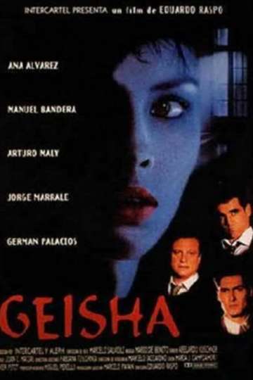 Geisha Poster