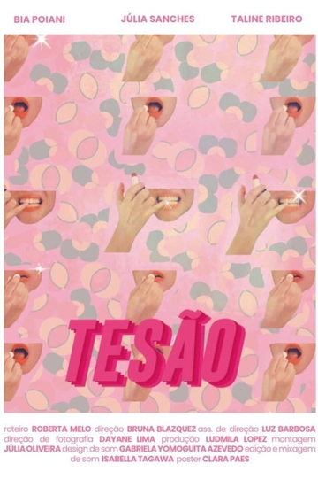 Tesão Poster