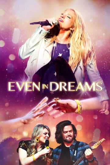 Even in Dreams Poster