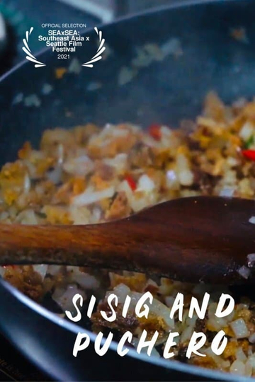 Sisig and Puchero Poster