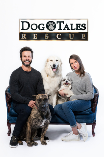 Dog Tales Rescue Poster