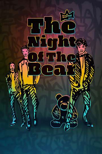 The Night of the Bear Poster