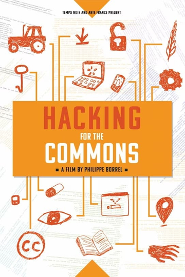 Hacking for the Commons Poster