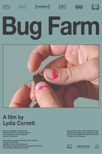 Bug Farm Poster