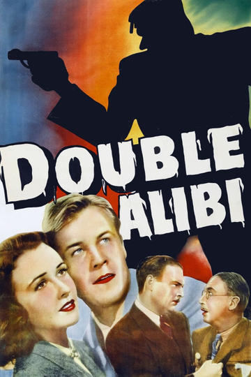 Double Alibi Poster