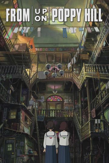 From Up on Poppy Hill Poster