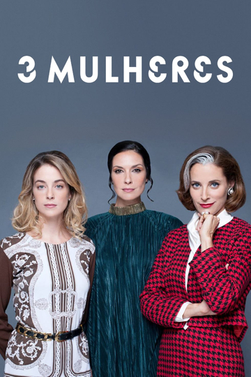 3 Mulheres Poster