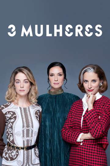 3 Mulheres Poster