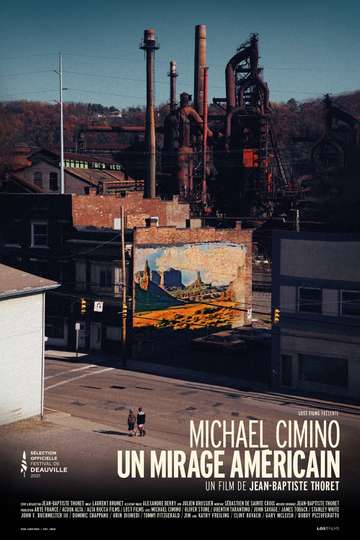 Michael Cimino God Bless America Poster