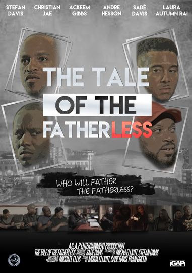 The Tale of the Fatherless Poster