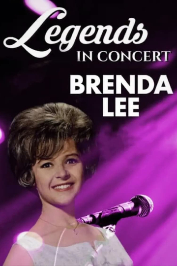 Legends in Concert Brenda Lee