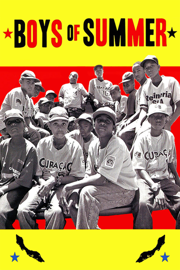 Boys of Summer Poster