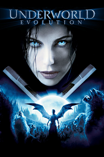 Underworld: Evolution Poster