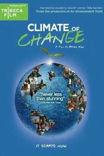 Climate of Change Poster