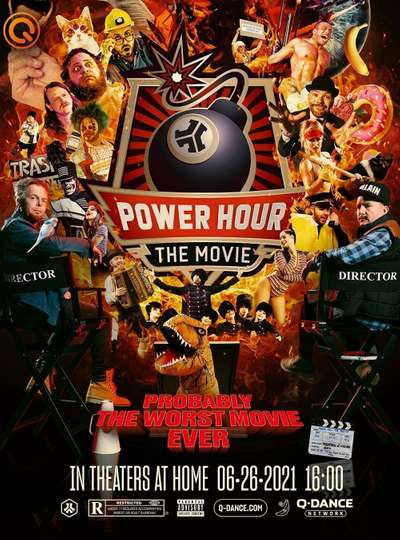 Power Hour The Movie Poster