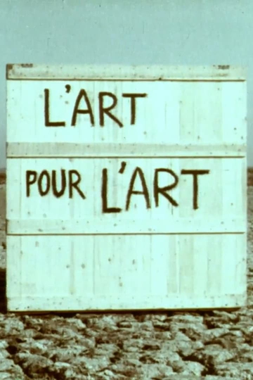 Lart pour lart