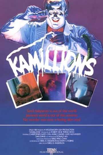 Kamillions Poster