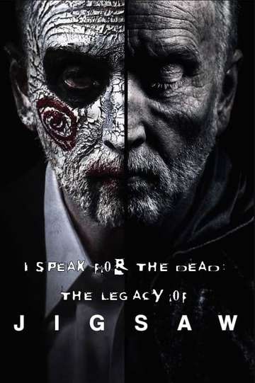 I Speak for the Dead The Legacy of Jigsaw Poster
