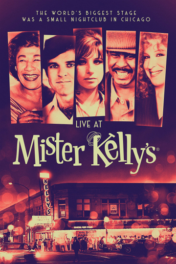 Live at Mister Kelly's Poster