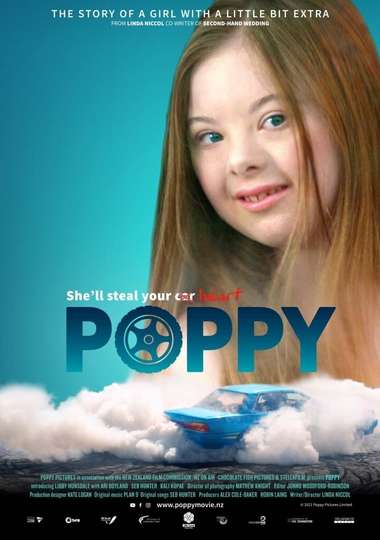 Poppy Poster