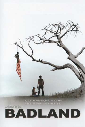 Badland Poster