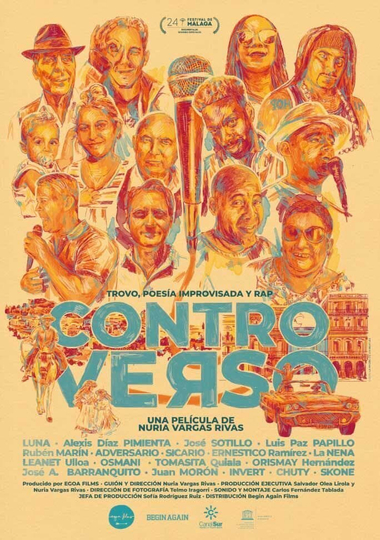 Controverso Poster