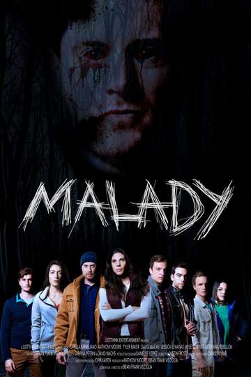 Malady Poster