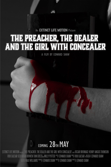 The Preacher the Dealer and the Girl with Concealer