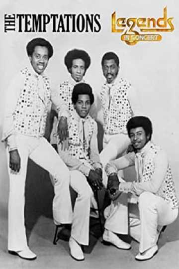 The Temptations  Legends in Concert