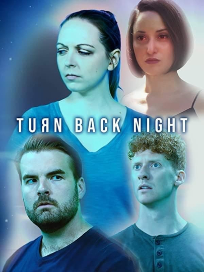 Turn Back Night Poster