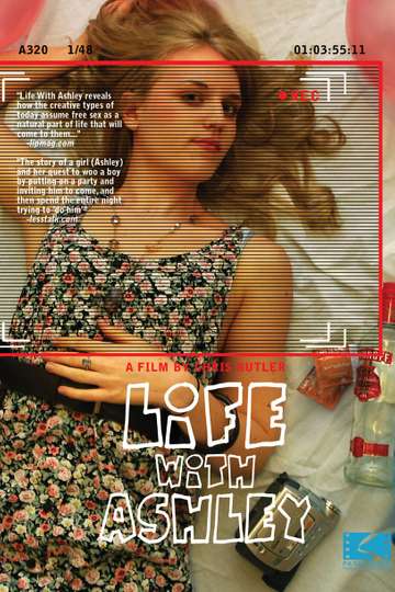 Life with Ashley Poster