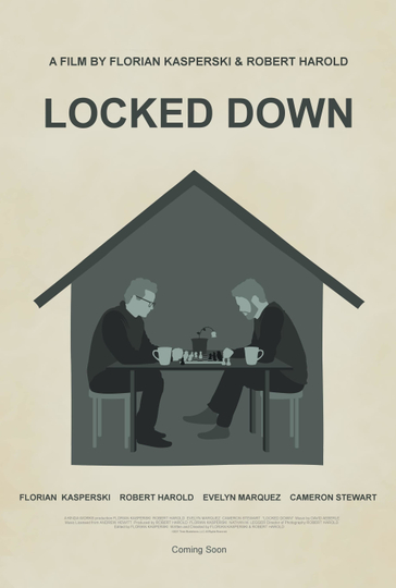 Locked Down Poster