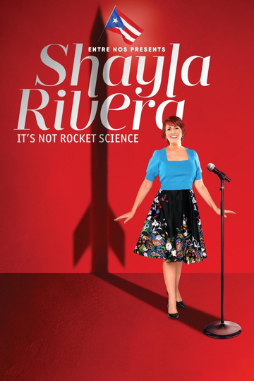 Shayla Rivera Its Not Rocket Science Poster