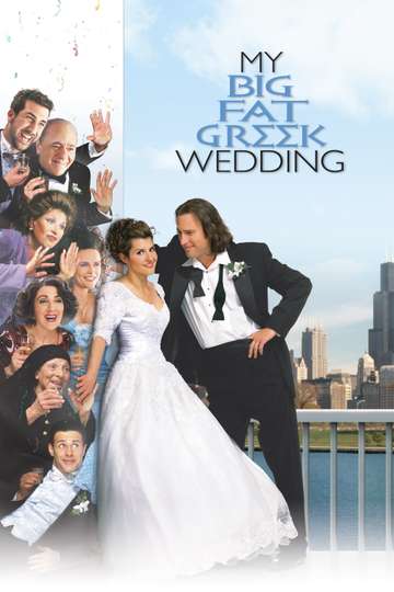 My Big Fat Greek Wedding Poster