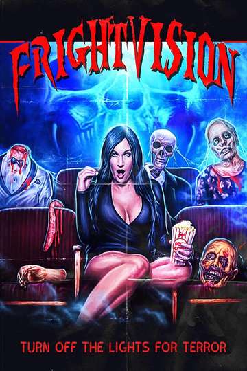 Frightvision Poster
