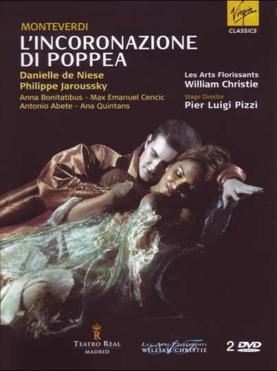 Lincoronazione di Poppea