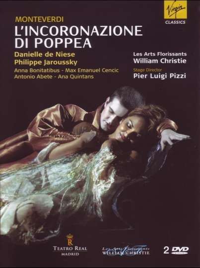 Lincoronazione di Poppea Poster