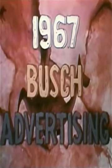 1967 Busch Advertisement