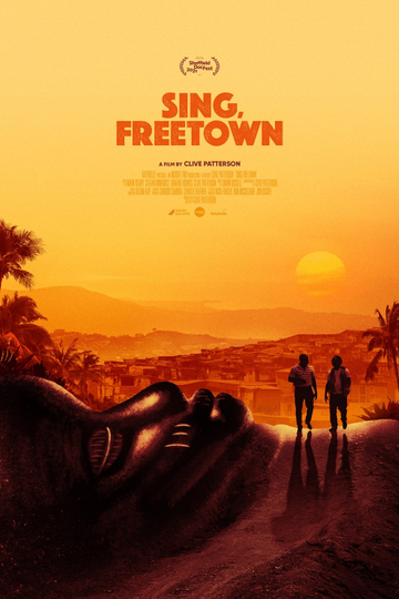 Sing, Freetown Poster