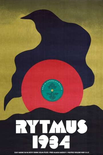 Rytmus 1934 Poster