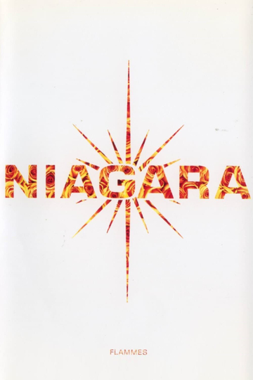 Niagara  Flammes Poster