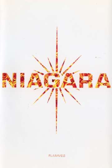 Niagara  Flammes Poster