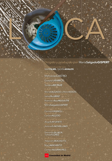 Loca Poster