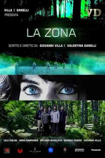 The Zone poster