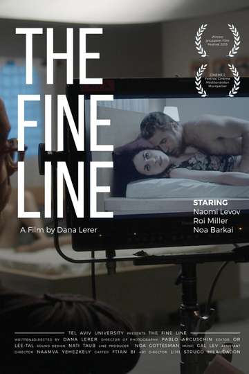 The Fine Line Poster