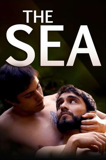The Sea Poster