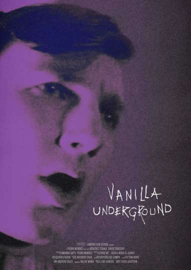 Vanilla Underground Poster