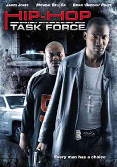 HipHop Task Force Poster