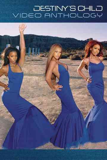 Destiny's Child Video Anthology Poster