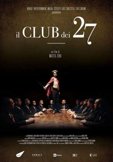 Il club dei 27 Poster